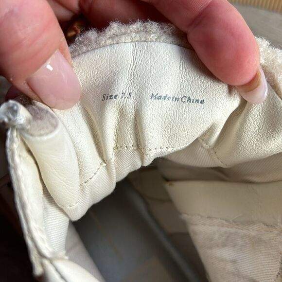 Dolce Vita boots shoes lace up boots - Picture 5 of 6